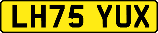 LH75YUX
