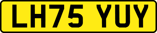 LH75YUY