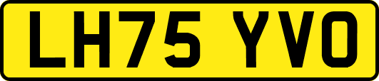 LH75YVO
