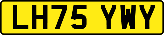 LH75YWY