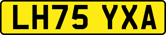 LH75YXA