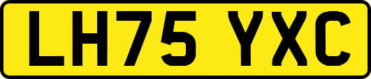 LH75YXC
