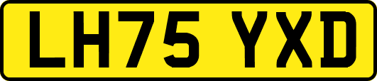 LH75YXD