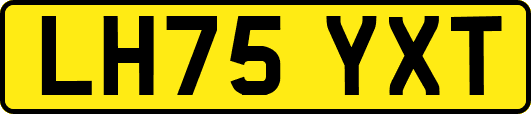 LH75YXT