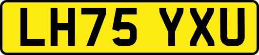 LH75YXU