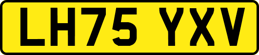 LH75YXV