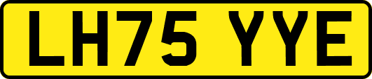 LH75YYE