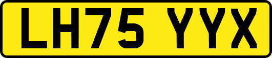 LH75YYX