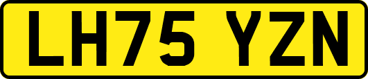LH75YZN