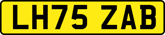 LH75ZAB