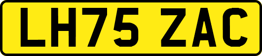 LH75ZAC