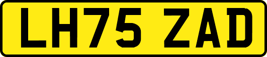 LH75ZAD