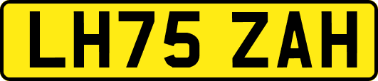 LH75ZAH