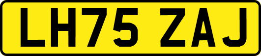 LH75ZAJ