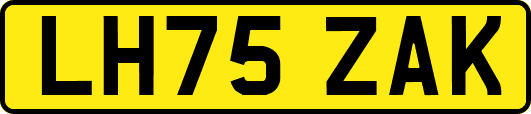 LH75ZAK