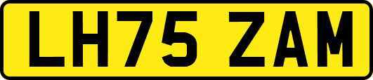 LH75ZAM
