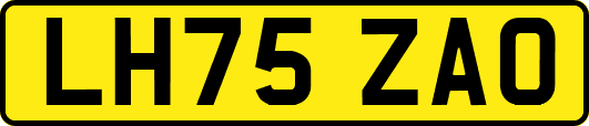 LH75ZAO