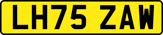 LH75ZAW