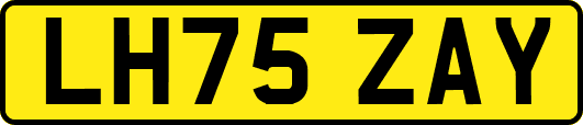 LH75ZAY