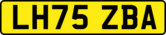 LH75ZBA