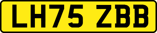 LH75ZBB