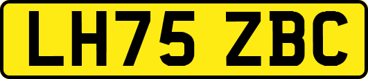 LH75ZBC