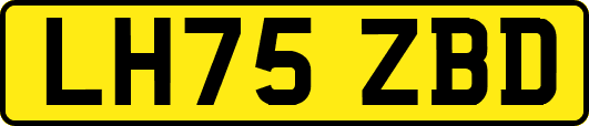 LH75ZBD