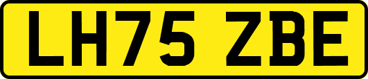 LH75ZBE