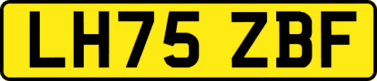 LH75ZBF