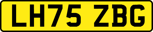 LH75ZBG