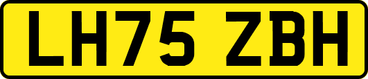 LH75ZBH