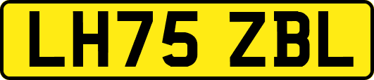 LH75ZBL