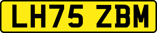 LH75ZBM