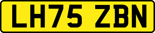 LH75ZBN