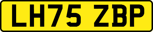 LH75ZBP