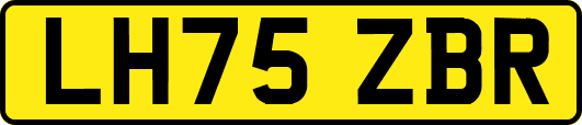 LH75ZBR