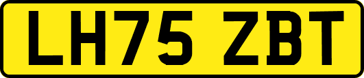 LH75ZBT