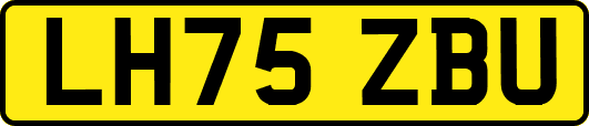 LH75ZBU