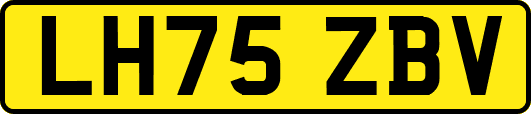 LH75ZBV