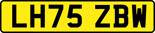 LH75ZBW