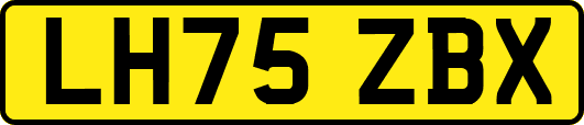 LH75ZBX