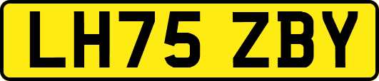 LH75ZBY