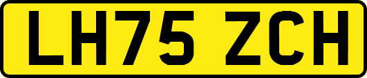 LH75ZCH