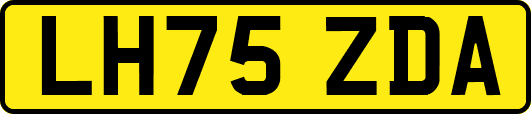 LH75ZDA
