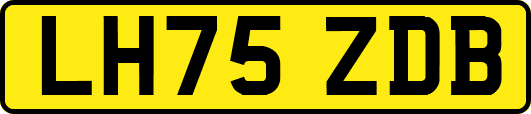LH75ZDB