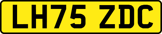 LH75ZDC