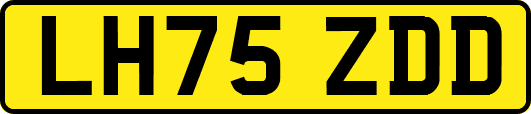 LH75ZDD