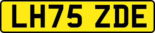 LH75ZDE