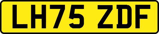 LH75ZDF