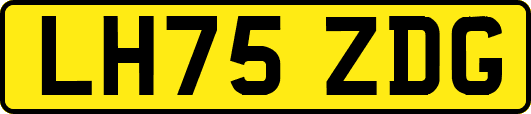LH75ZDG